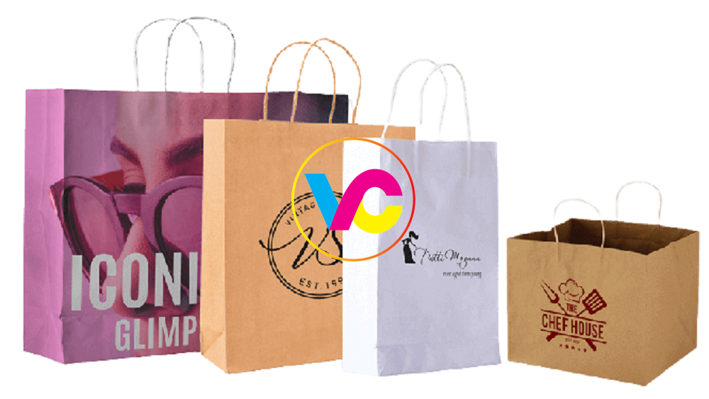 Lợi ích của việc in túi giấy Hà Nội giá rẻ tại in Việt Cườn