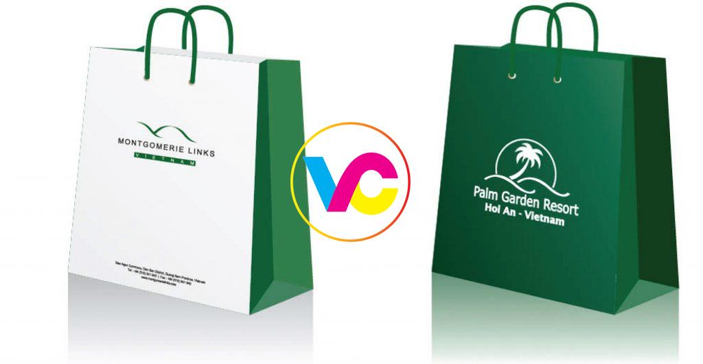 Xưởng in túi giấy Hà Nội theo yêu cầu 2023