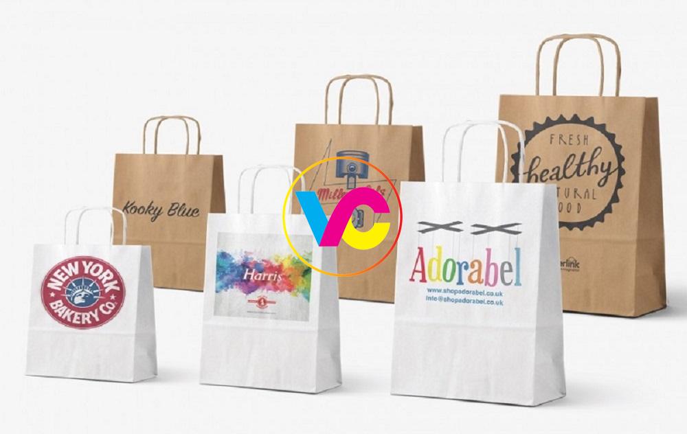 Lợi ích của việc in túi giấy Hà Nội giá rẻ tại in Việt Cườn