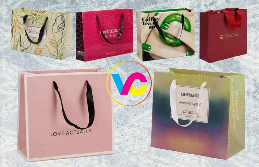 In túi giấy theo yêu cầu - Xưởng in ĐẸP, GIÁ RẺ tại Hà Nội