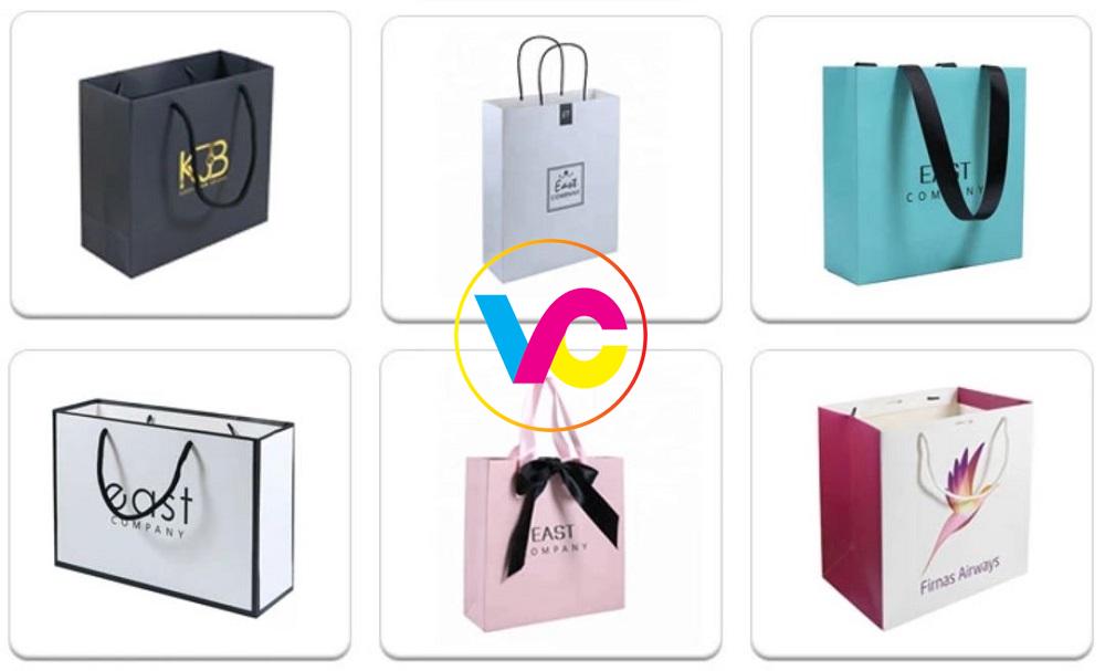 Xưởng in túi giấy Hà Nội giá rẻ dịch vụ uy tín nhất 5 Xưởng in túi giấy Hà Nội được nhiều đơn vị quan tâm