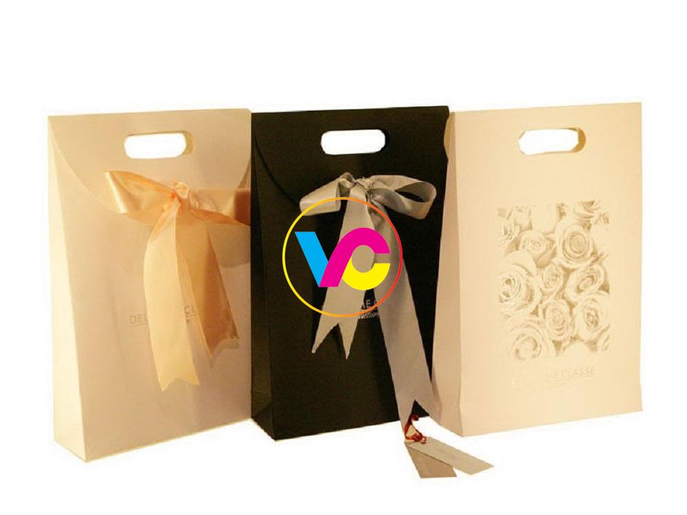 Vai trò của túi giấy trong hoạt động kinh doanh