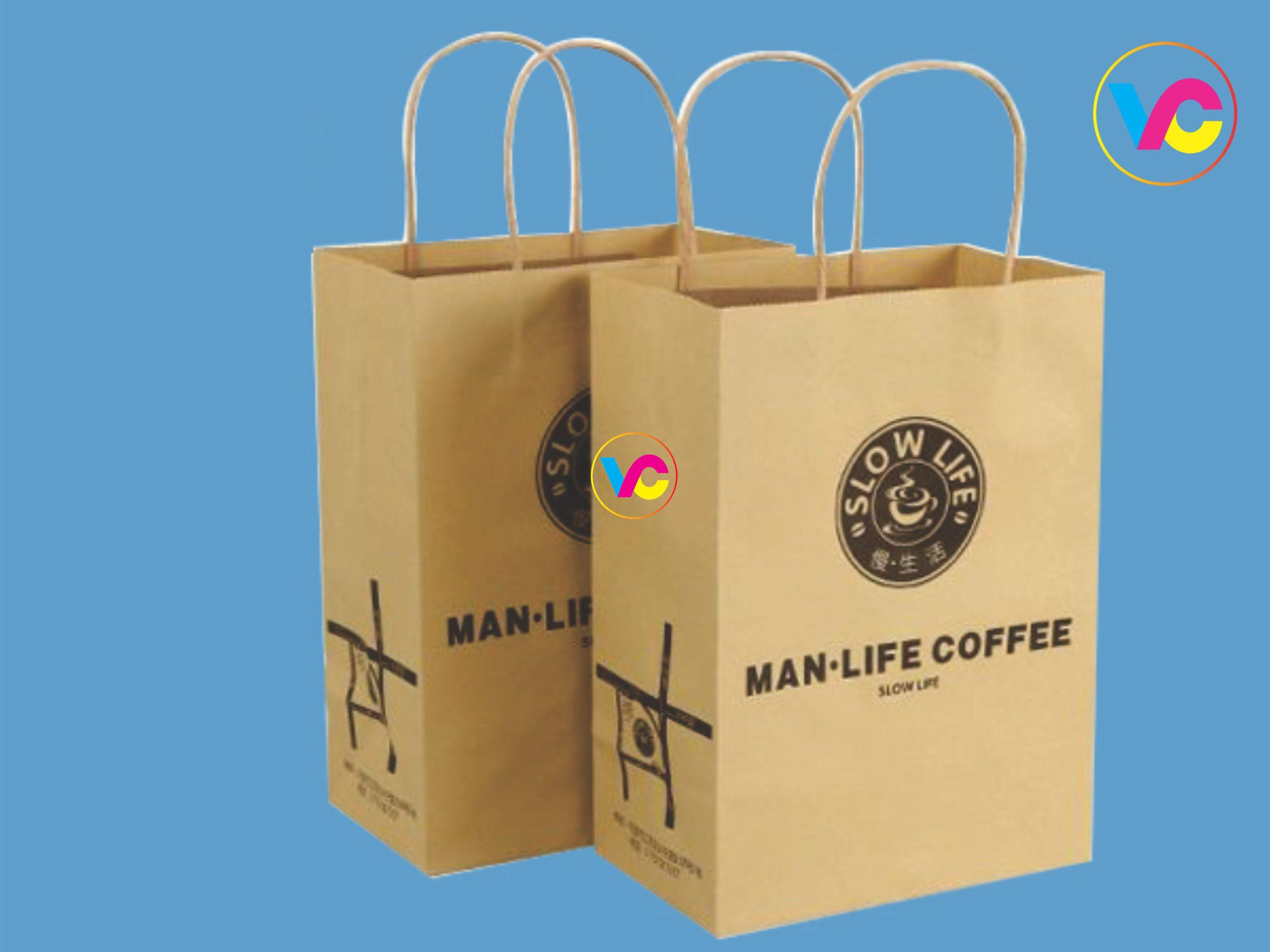 Xưởng in túi giấy Hà Nội theo yêu cầu 2023