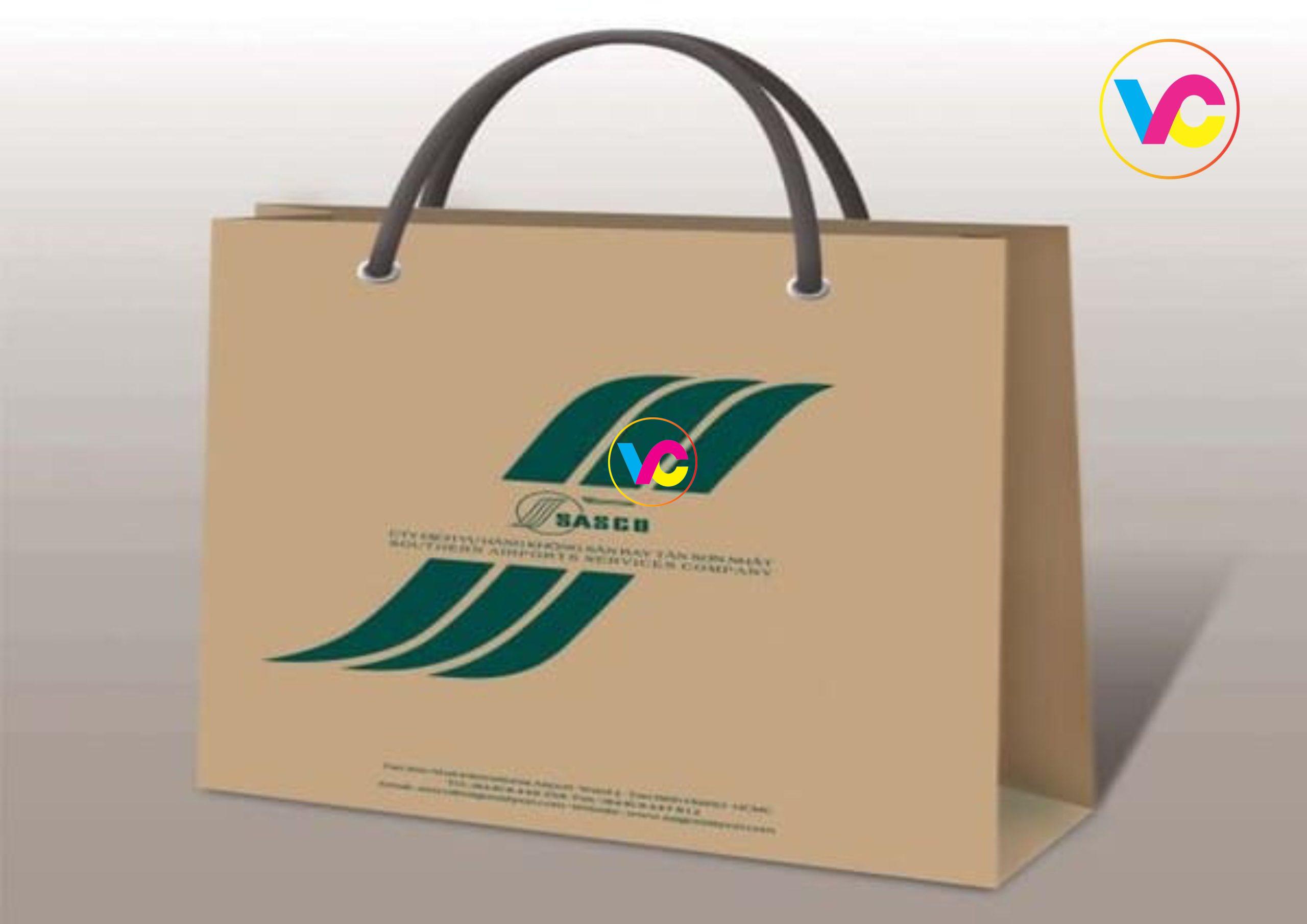 Xưởng in túi giấy Hà Nội theo yêu cầu 2023