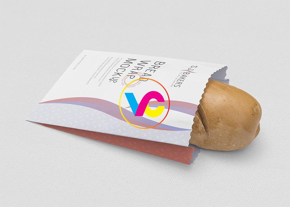 In túi giấy đựng bánh mì giá rẻ – Không thể bỏ qua In Việt Cường