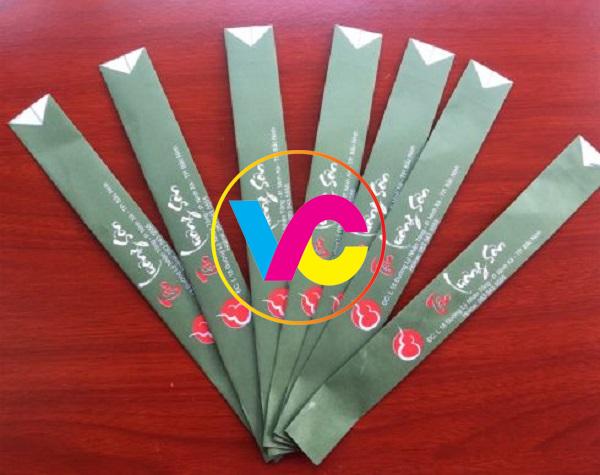 Đơn vị sản xuất in bao đũa giá rẻ nhất tại Hà Nội