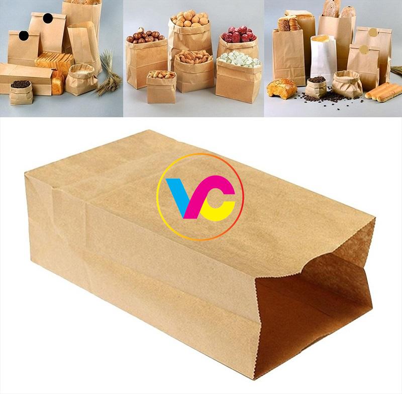 Nhận in túi đựng bánh mì giá rẻ số lượng ít lấy ngay 2 Nhận in túi đựng bánh mì giá rẻ số lượng ít lấy ngay