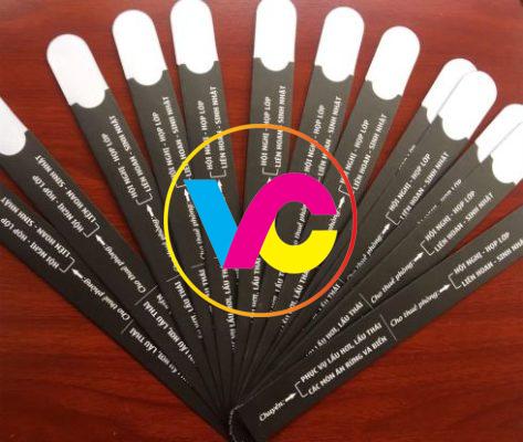 Xưởng in bao đũa Hà Nội giá rẻ, chuyên nghiệp đối tác tin cậy