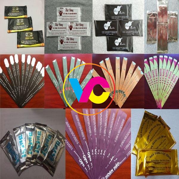 Xưởng in bao đũa Hà Nội giá rẻ với vai trò quan trọng trong in ấn