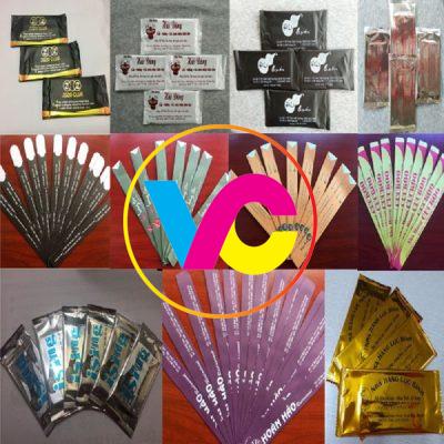 Đơn vị sản xuất in bao đũa giá rẻ nhất tại Hà Nội