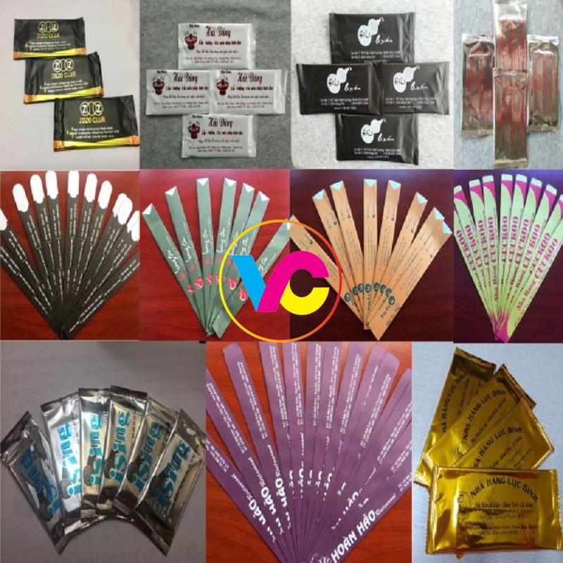 Đơn vị sản xuất in bao đũa giá rẻ nhất tại Hà Nội