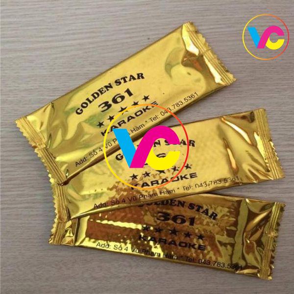 Dịch vụ in bao đũa Hà Nội giá rẻ được khách hàng tin chọn