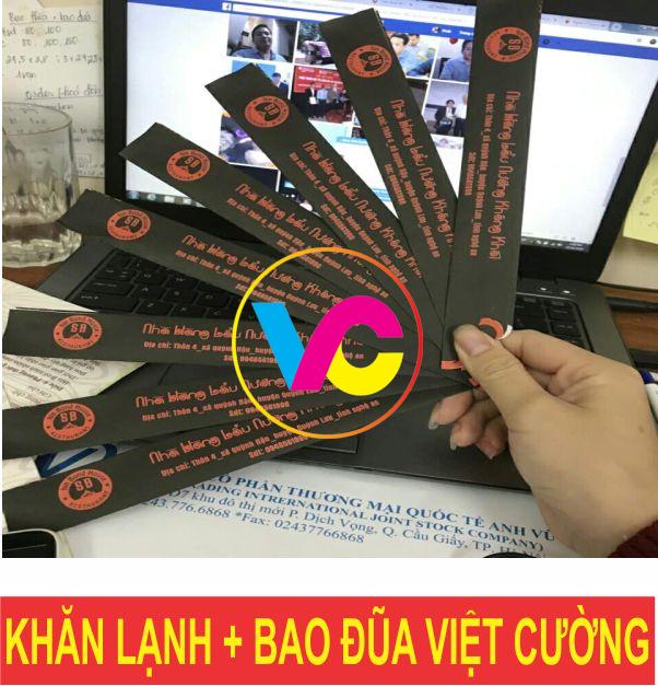 Giới thiệu dịch vụ in bao đũa Hà Nội giá rẻ 
