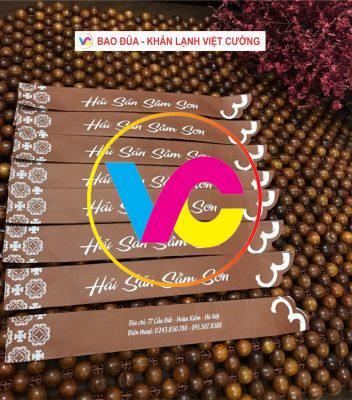 Mách bạn xưởng in bao đũa Hà Nội chuyên nghiệp nhất