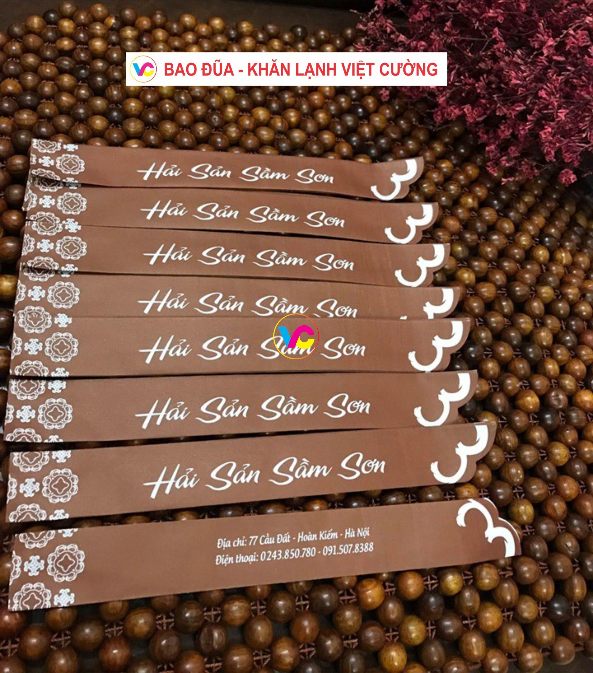 Mách bạn xưởng in bao đũa Hà Nội chuyên nghiệp nhất