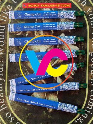 Báo giá in bao đũa Hà Nội giá rẻ tại In Việt Cường