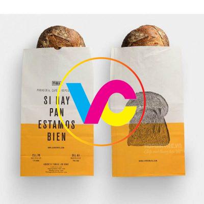 Xưởng in túi đựng bánh mì Hà Nội giá rẻ lấy ngay