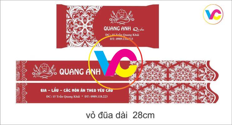 Địa chỉ in khăn lạnh Hà Nội giá rẻ tận gốc uy tín chất lượng