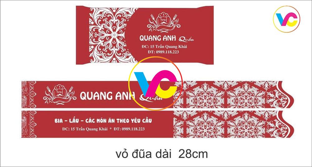 In Việt Cường sẽ tổng hợp tất cả nội dung về in bao đũa vô cùng hữu ích