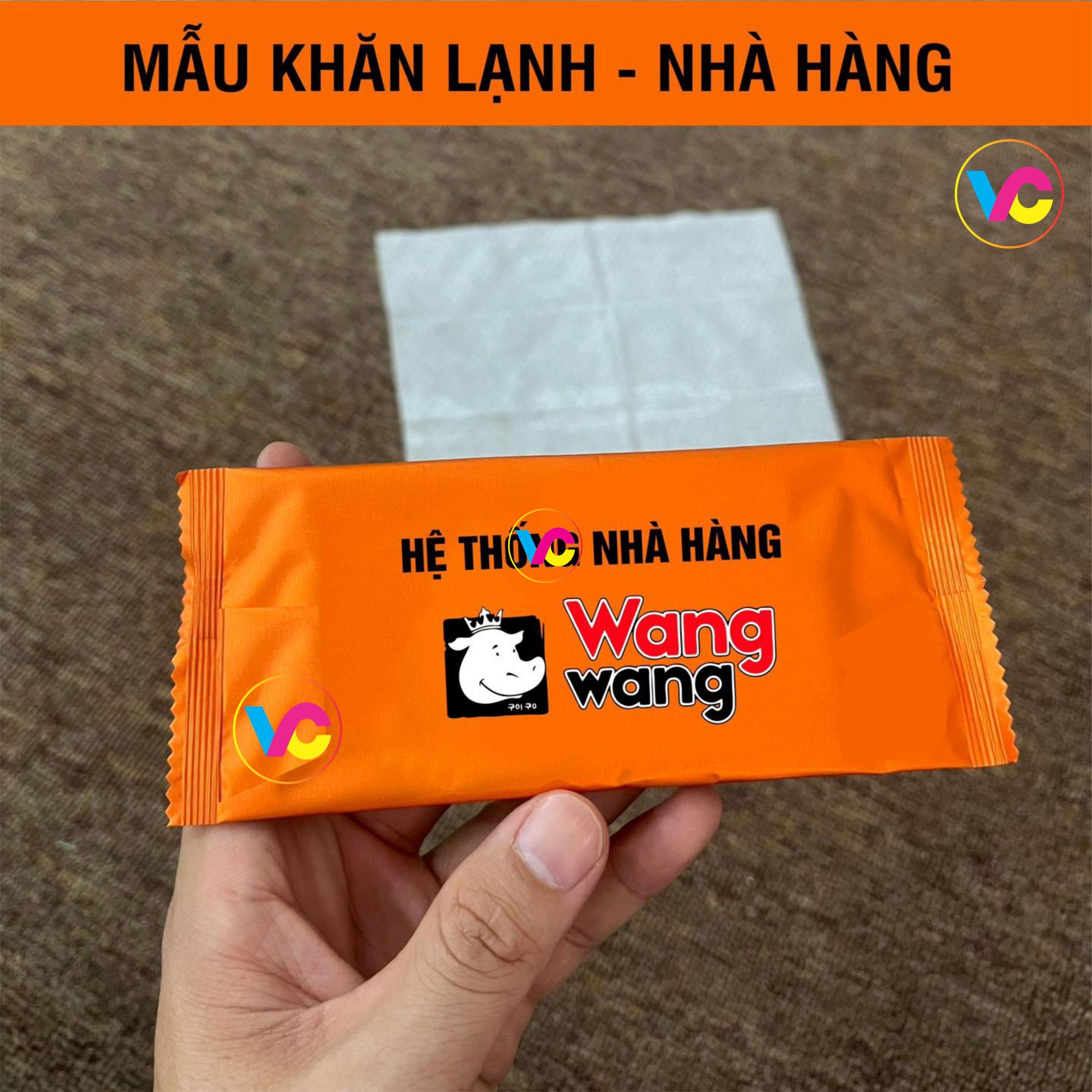 In Việt Cường – Xưởng in khăn lạnh Hà Nội uy tín nhất trên thị trường