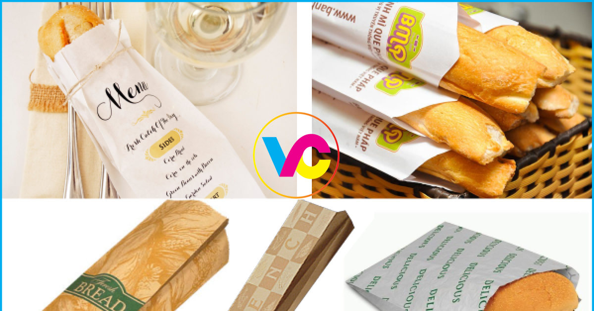 Xưởng in túi đựng bánh mì Hà Nội nhanh chóng tại In Việt Cường 1 In túi đựng bánh mì giá rẻ, nhanh chóng tại In Việt Cường
