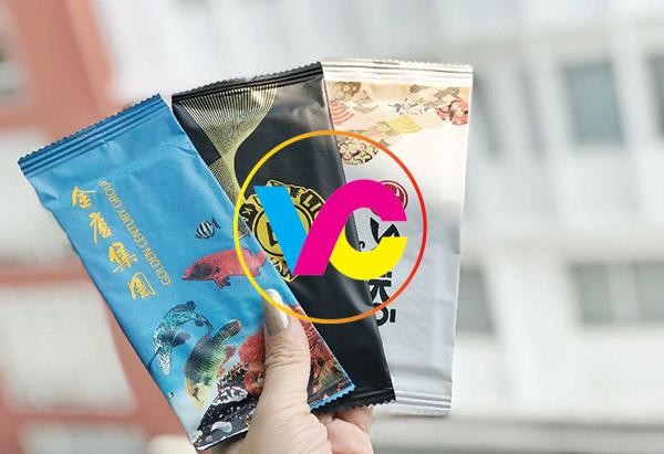 Sản xuất in khăn lạnh giá rẻ nhất thị trường - In Việt Cường