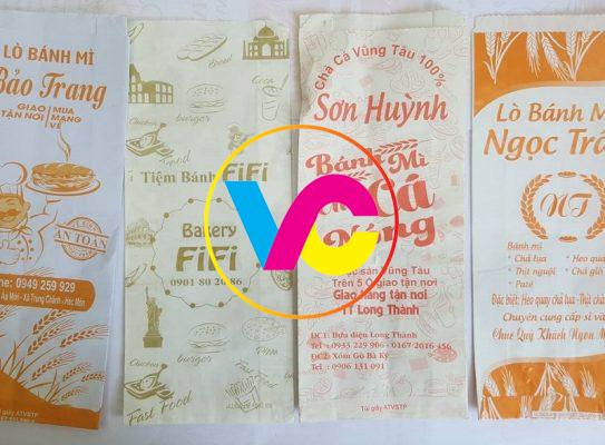 In túi đựng bánh mì Hà Nội giá rẻ ở địa chỉ nào giá rẻ uy tín