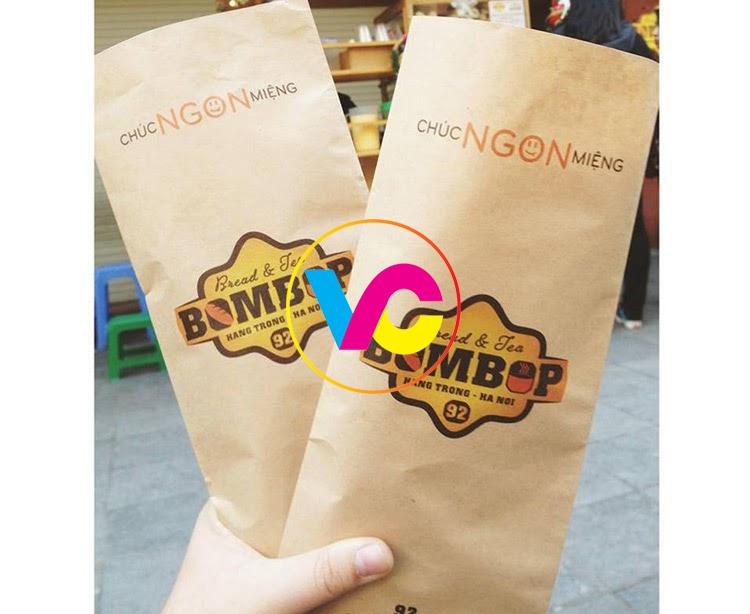 Xưởng in túi đựng bánh mì Hà Nội có gì đặc biệt? 5 Mỗi loại bao bì thực phẩm trước khi được ra mắt đều được Việt Cường chăm chút vô cùng tỉ mỉ.