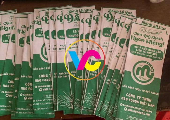 Cần phải chuẩn bị những gì khi đặt in túi đựng bánh mì Hà Nội giá rẻ?