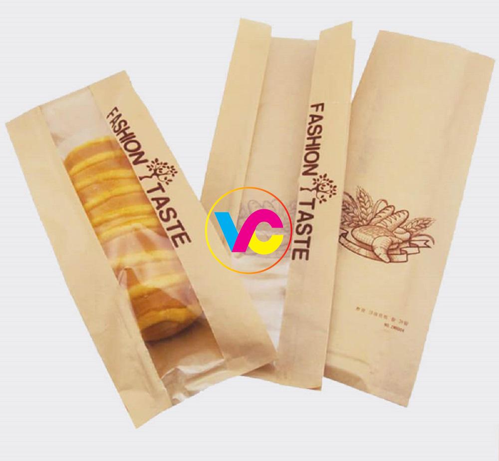 Xưởng in túi đựng bánh mì - in số lượng lẻ giá siêu sỉ 2 Lý do nên chọn xưởng in túi đựng bánh mì uy tín cho riêng mình?