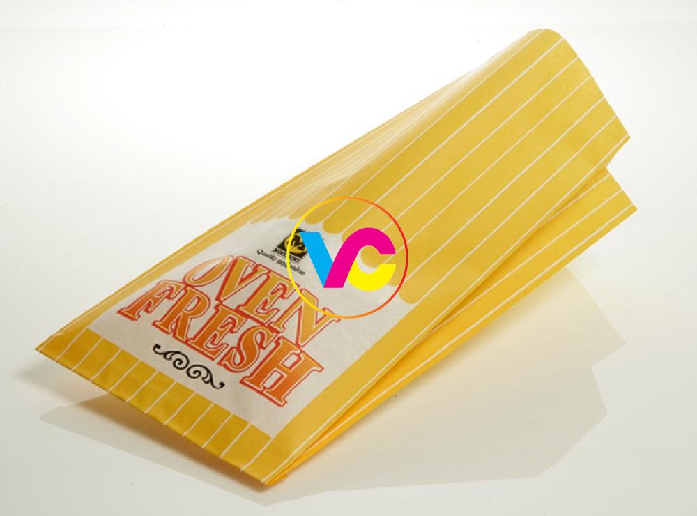 Xưởng in túi đựng bánh mì - in số lượng lẻ giá siêu sỉ 1 Xưởng in túi đựng bánh mì - in số lượng lẻ giá siêu sỉ