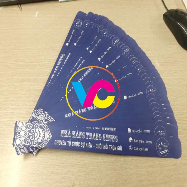 Địa chỉ in bao đũa Hà Nội giá rẻ giao hàng tận nơi