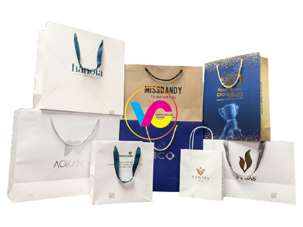 Top 10 địa chỉ in túi giấy uy tín chất lượng, nhanh chóng