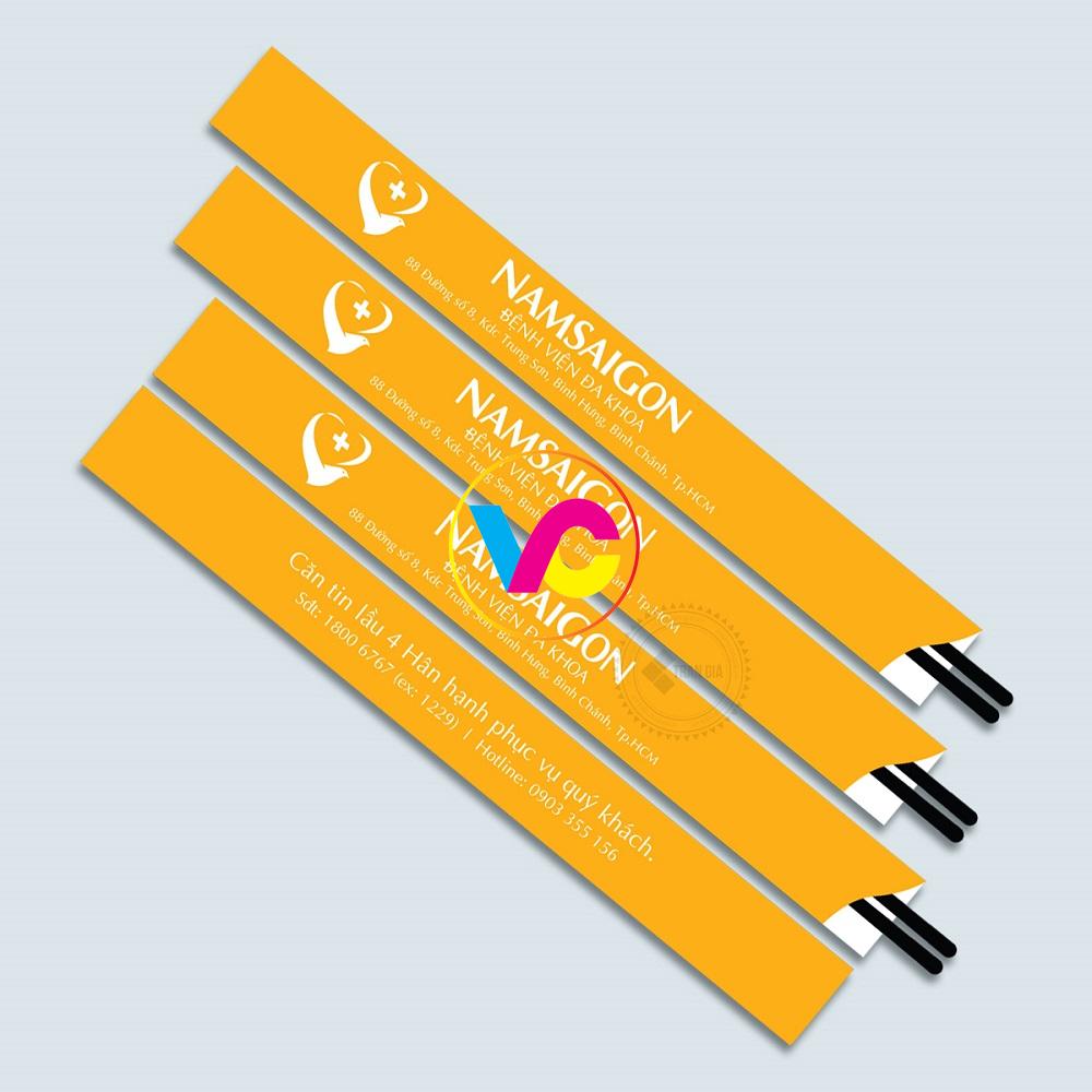 Địa chỉ in bao đũa Hà Nội giá rẻ với mẫu thiết kế đẹp