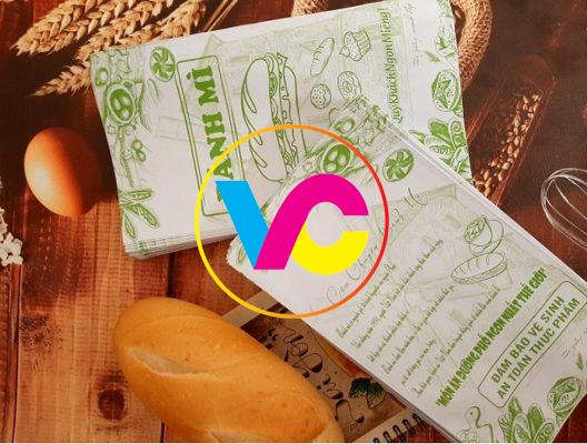 Xưởng In Việt Cường, địa chỉ in túi đựng bánh mì giá tốt, nhanh chóng