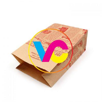 In túi đựng bánh mì Hà Nội với chất liệu an toàn thực phẩm