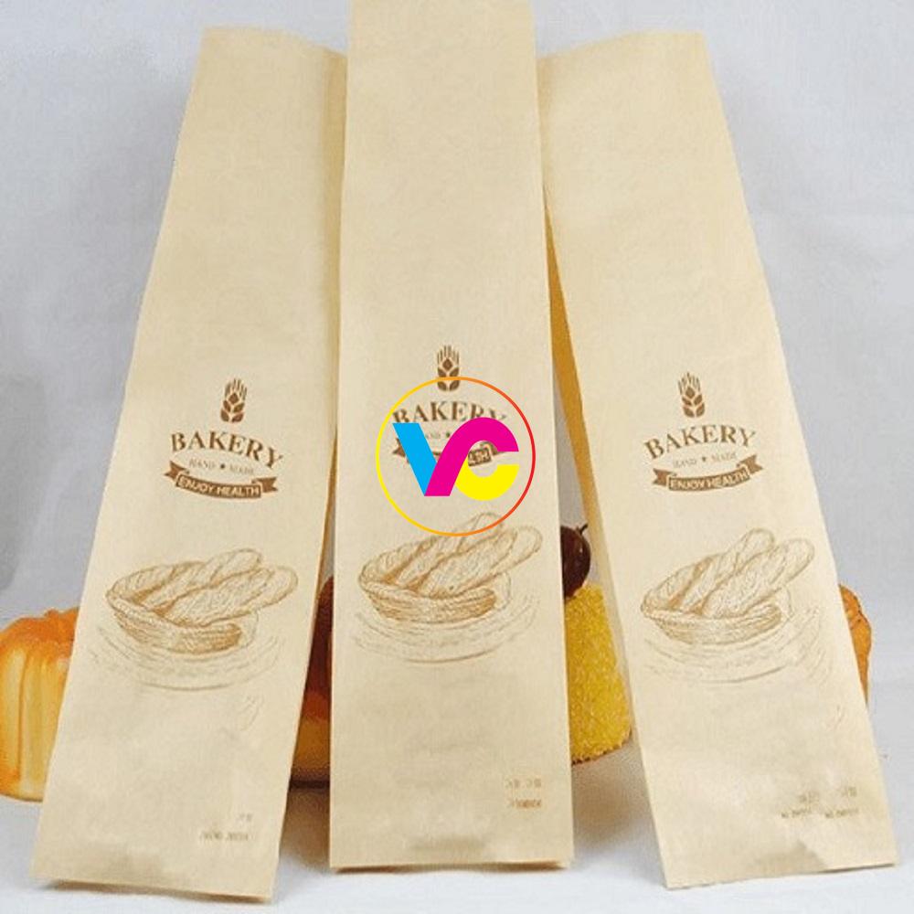 Chất liệu sử dụng in túi đựng bánh mì Hà Nội an toàn 4 In Việt Cường - Đơn vị in ấn uy tín nhất trên thị trường
