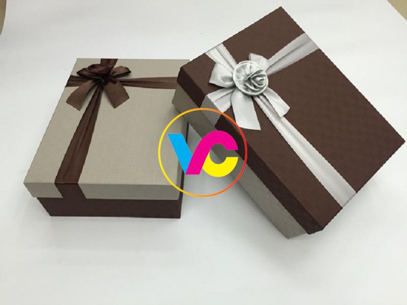 Xưởng in hộp giấy Hà Nội giá rẻ theo yêu cầu - Việt Cường