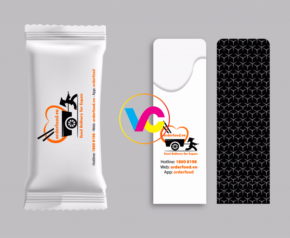 Địa chỉ in khăn lạnh Hà Nội giá tại xưởng không qua trung gian