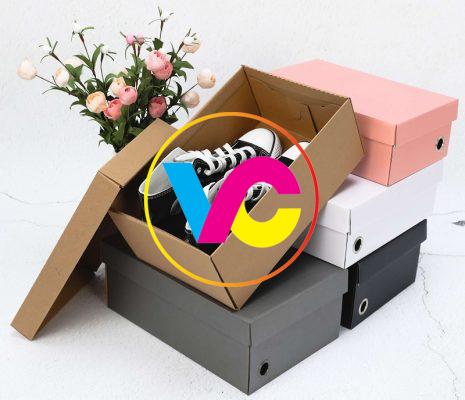 Xưởng in hộp giấy ở Hà Nội in theo yêu cầu của quý khách hàng.