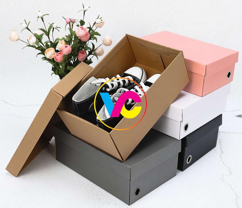 Xưởng in hộp giấy Hà Nội với những mẫu hộp giấy phổ biến