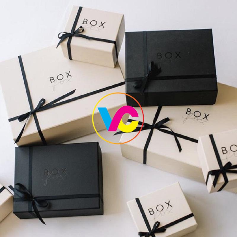 Xưởng in hộp giấy Hà Nội giá rẻ theo yêu cầu - Việt Cường