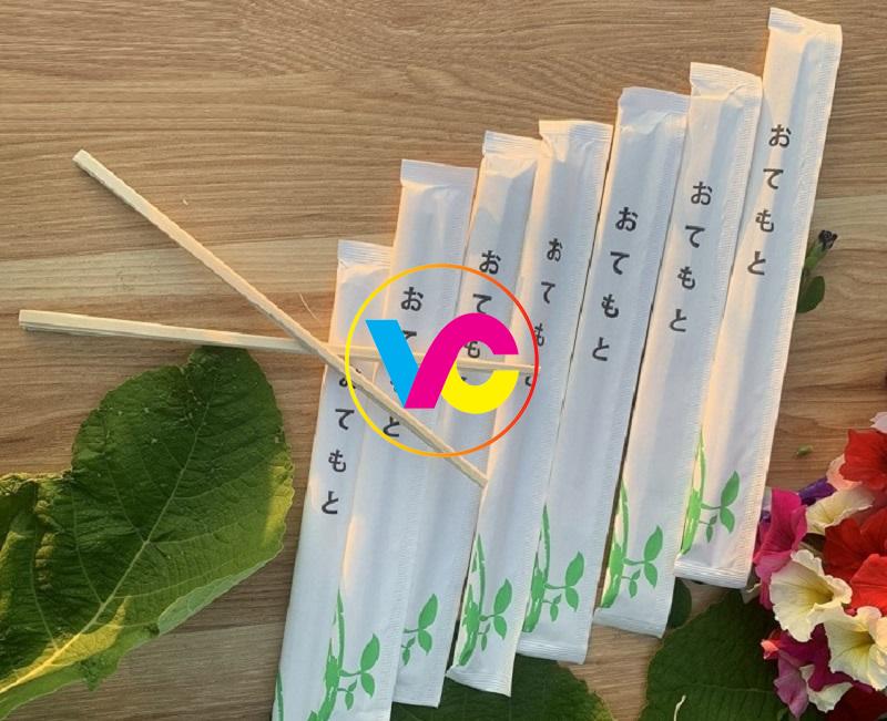 In bao đũa Hà Nội cao cấp cho nhà hàng khách sạn quán ăn