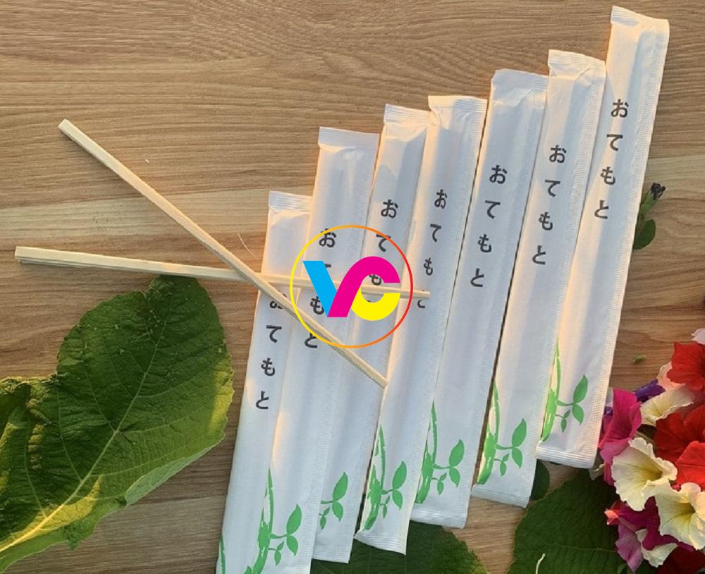 Xưởng in bao đũa Hà Nội in số lượng lớn theo yêu cầu