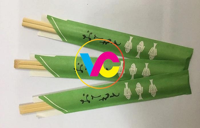 Nhu cầu in bao đũa hiện nay xuất hiện rất nhiều ở Hà Nội