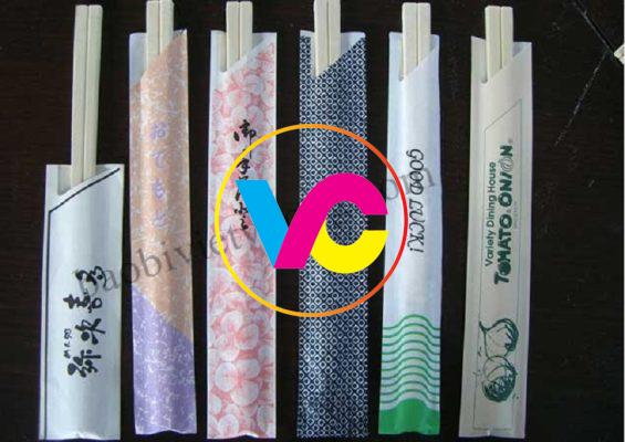 Địa chỉ in bao đũa Hà Nội giá rẻ giao hàng tận nơi