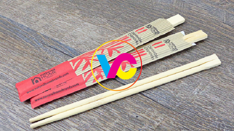 In bao đũa cũng là hình thức marketing hiệu quả và thông minh của mỗi thương hiệu