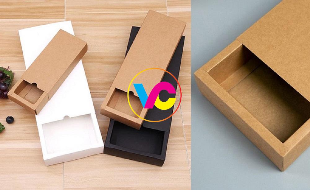 Dịch vụ in hộp giấy Hà Nội bao bì giấy cao cấp chất lượng