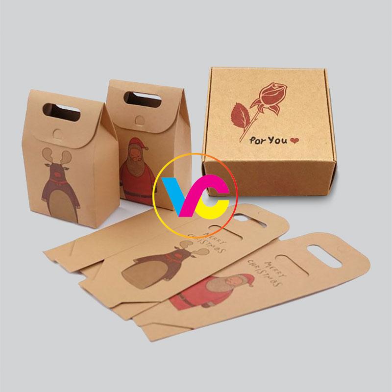 Đơn vị in hộp giấy Hà Nội uy tín chất lượng 6 Lợi ích khi sử dụng dịch vụ in hộp giấy giá rẻ tại In Việt Cường