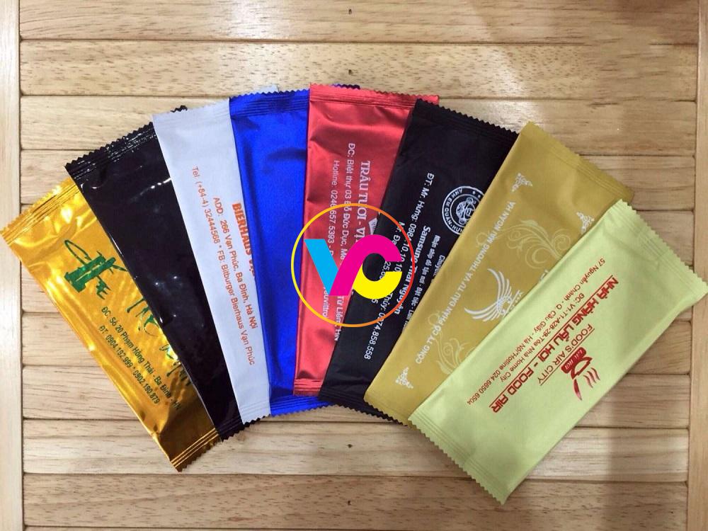 Địa chỉ in khăn lạnh Hà Nội cao cấp giá tận gốc 3 Tiêu chí để lựa chọn in khăn lạnh Hà Nội cao cấp – khăn lạnh